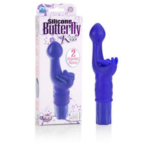 Load image into Gallery viewer, Your favorite butterfly kiss now in sexy silicone