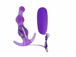 Vibration Anal 3 Bead Jelly Anchor