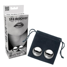 Load image into Gallery viewer, steel kegel balls