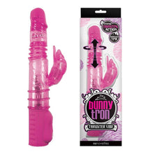 Load image into Gallery viewer, Multi-speed Rabbit Vibrator