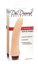 Load image into Gallery viewer, Beginners Realistic Vibrating Dildos