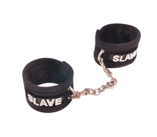 Load image into Gallery viewer, Looking for Diamante SLAVE Cuffs?