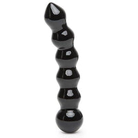 Fifty Shades Freed It's Divine Beaded Glass Wand - Black