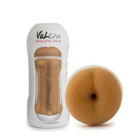 Vulcan Cyberskin Realistic Anus - Mocha Brown