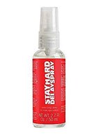Pharmaquests Stay Hard Delay Spray 50ml