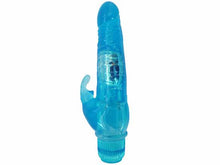 Load image into Gallery viewer, Deluxe Silicone Rabbit Vibrator