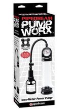 Load image into Gallery viewer, Pump Worx Accu-Meter Power Pump