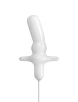 iSex USB Anal T - White