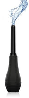 Perfect Fit Ergoflo Extra Premium Douche - Black