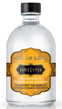 Load image into Gallery viewer, flavoured massage oil