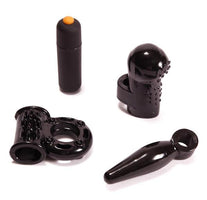 Pornhub Threesome Set Black - Dirty Weekend Kit