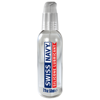 Swiss Navy Silicone Lubricant 59ml