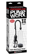 Load image into Gallery viewer, Pump Worx Rock Hard Power Pump