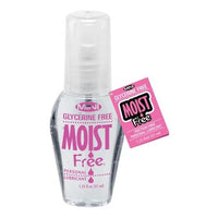 Moist Mini Glycerin Free 37mls
