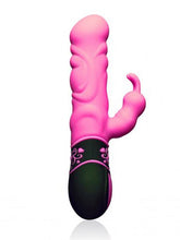 Load image into Gallery viewer, NMC Design For Climax Silicone Rabbit Vibrator