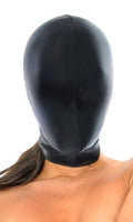 Fetish Fantasy Spandex Full Face Hood