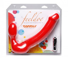 Load image into Gallery viewer, Feeldoe More - Red