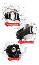 Load image into Gallery viewer, Get extreme with this 10inch hollow strap-on