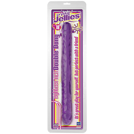 Looking for a double ender jelly dong