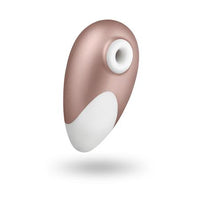 Satisfyer Pro DELUXE Clitoral Sucking Vibrator