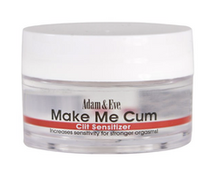 Make Me Cum Clitoral Sensitizer .5oz