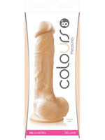 Colours Pleasures 8 inch - White
