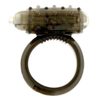 Silicone Ultra Soft Vibrating Cock Ring