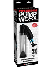 Load image into Gallery viewer, Pump Worx Deluxe Sure Grip Power Pump