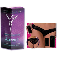 Berman Astrea Remote Control Vibrating Brief