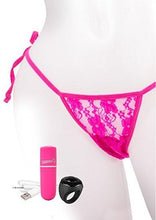 Load image into Gallery viewer, usb vibrating panties