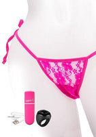 Screaming O My Secret Rechargeable Remote Control Vibrating Panty