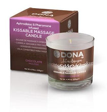 Load image into Gallery viewer, Dona Kissable Massage Candle 135ml