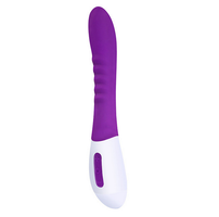 Violet Emotion Ripple Vibrator