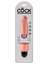 Load image into Gallery viewer, Realistic Vibrating Dildo
