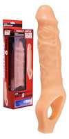 Size Matters Really Ample Penis Enhancer - Flesh