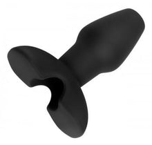 Load image into Gallery viewer, Invasion Hollow Silicone Anal Plug - Large
