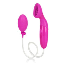 Load image into Gallery viewer, Waterproof Vibrating Silicone Clitoral Pump