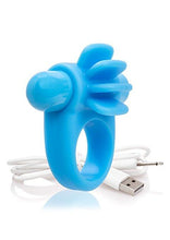 Load image into Gallery viewer, silicone vibrating ring
