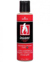 Sensuva Insane Warming Arousal Glide 125ml