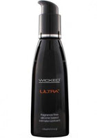 Wicked Ultra Silicone Lubricant 120ml