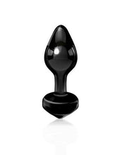 Load image into Gallery viewer, glass anal plug