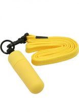 Load image into Gallery viewer, Neon Party Vibe Waterproof Bullet Necklace