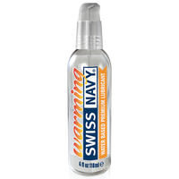 Swiss Navy Warming Lubricant 118ml