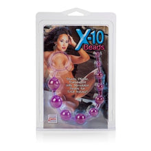 Load image into Gallery viewer, X-10 Beads