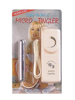 Micro Tingler Long - Silver