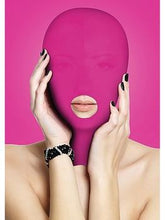 Load image into Gallery viewer, Ouch Submission Mask