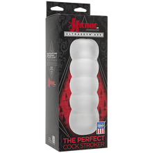 Load image into Gallery viewer, Kink Perfect Cock Stroker Ass - Frosted