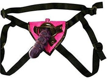 Load image into Gallery viewer, Fetish Fantasy Vibrating Strap-On Set