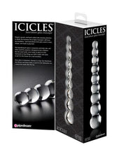 Load image into Gallery viewer, glass sex toys