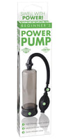 Pipedream Beginner's Power Pump - Smoke